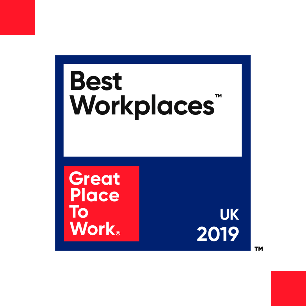 2019 Best Workplaces