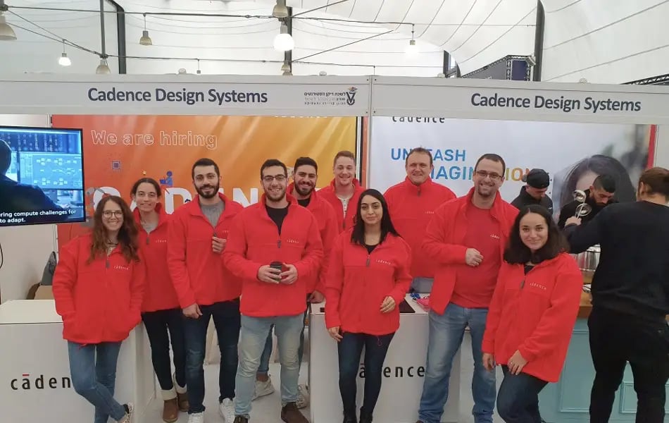 2023-Europe-MNC-Cadence-Company-Photo