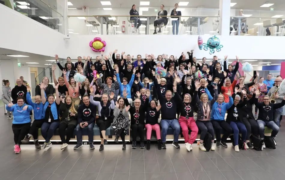 2023-Finland-Savonia-Company-Photo