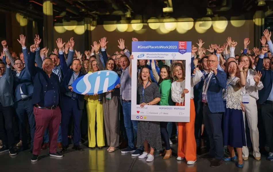 2023-Poland-Sii-Polska-Company-Photo