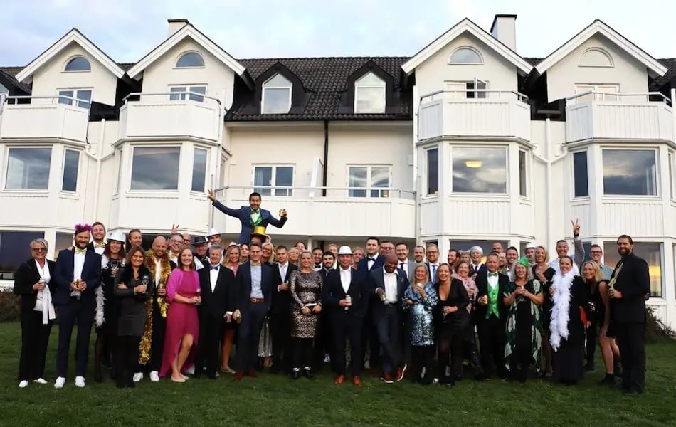 2023-Sweden-Castra-Group-Company-Photo