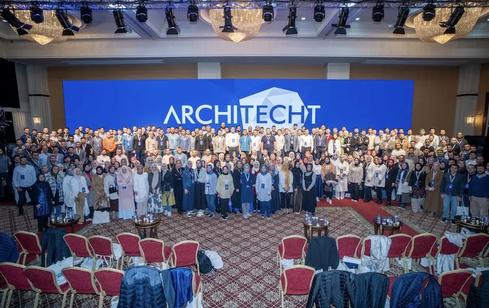 2023-Türkiye-Architecht-Bilişim-Company-Photo
