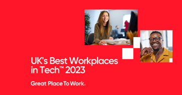 UK's Best Workplaces in Tech™ 2023