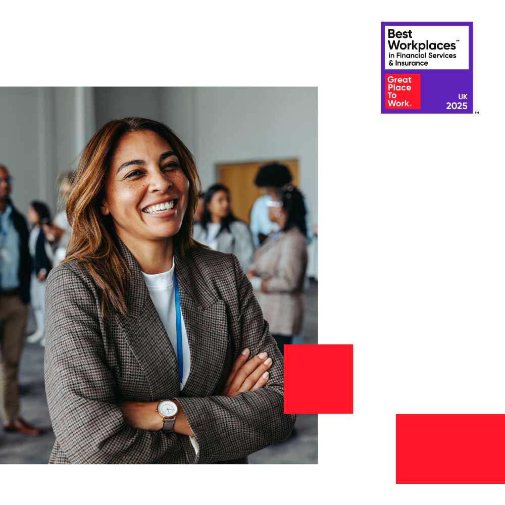 Best Workplaces in Financial Services