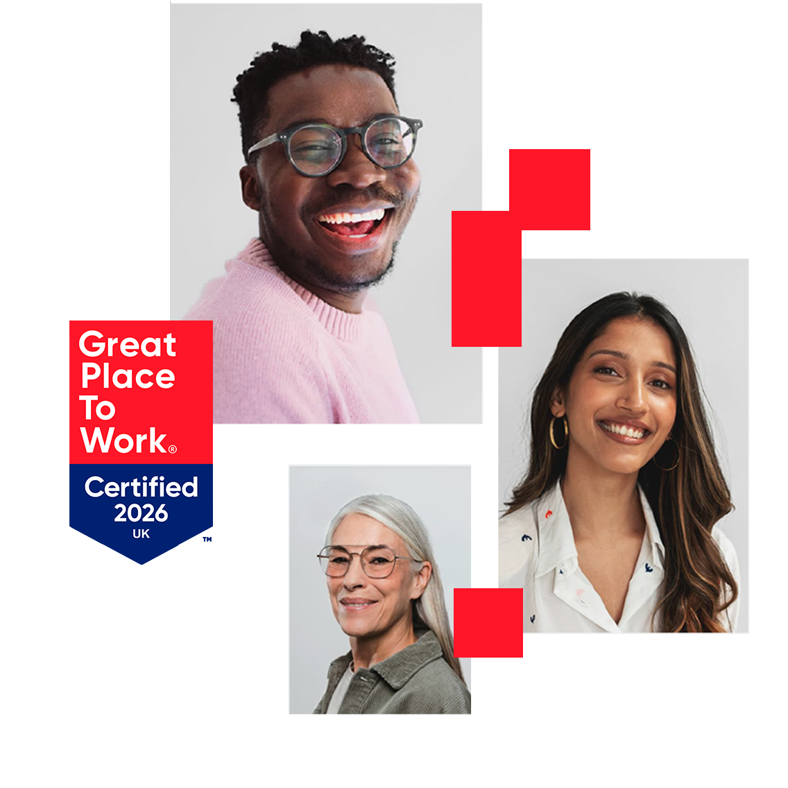 2026 Great Place to Work Certification