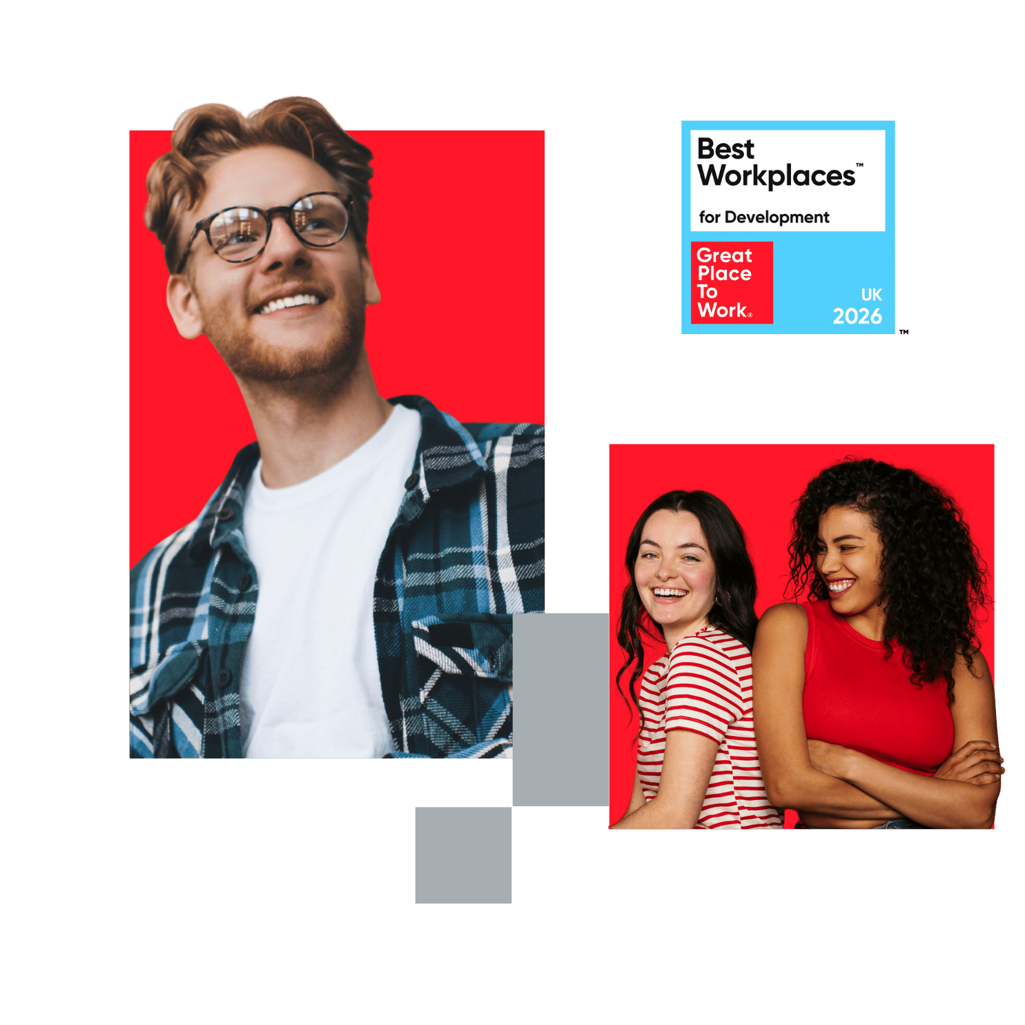 Best Workplaces for Development