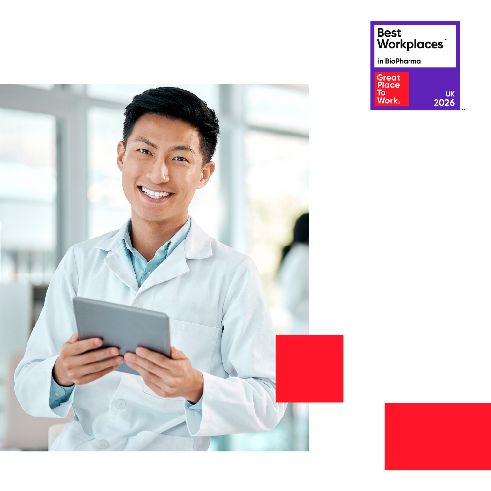 UK's Best Workplaces in BioPharma™ 2026
