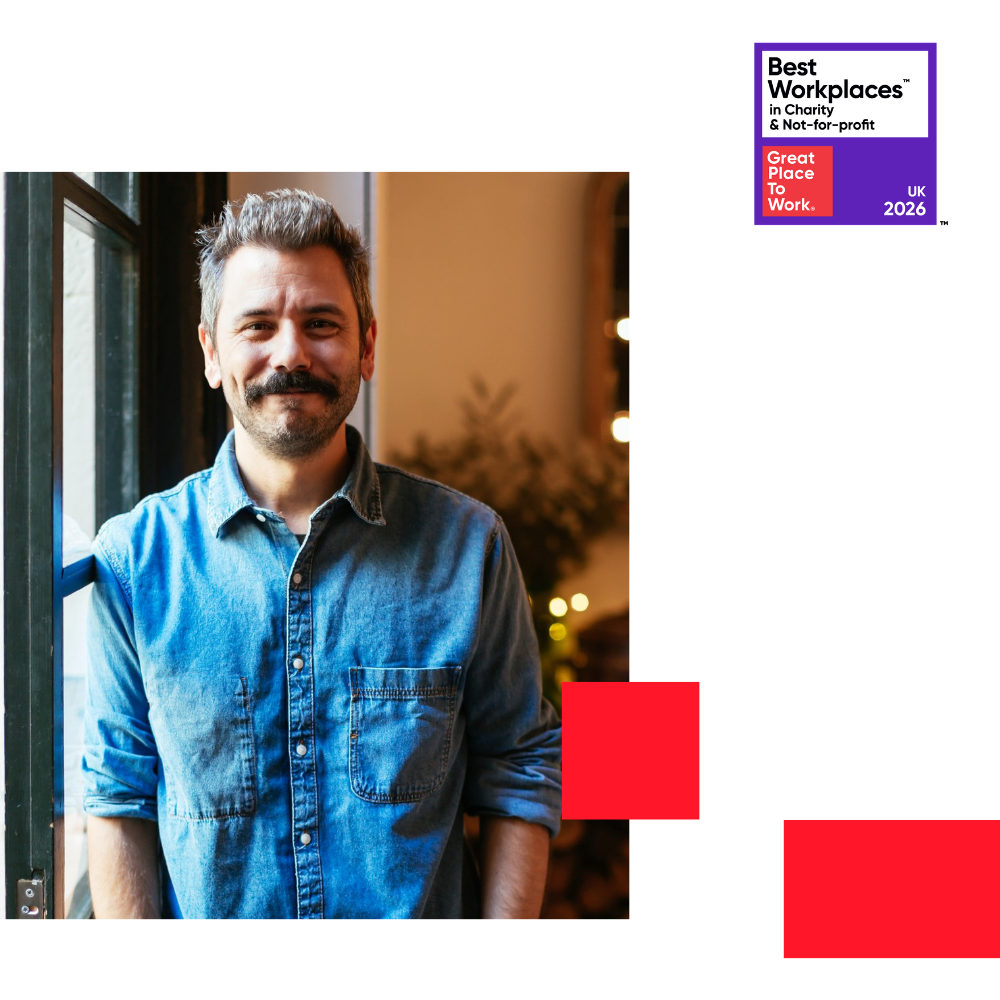 UK's Best Workplaces in Charity & Not-for-profit™ 2026