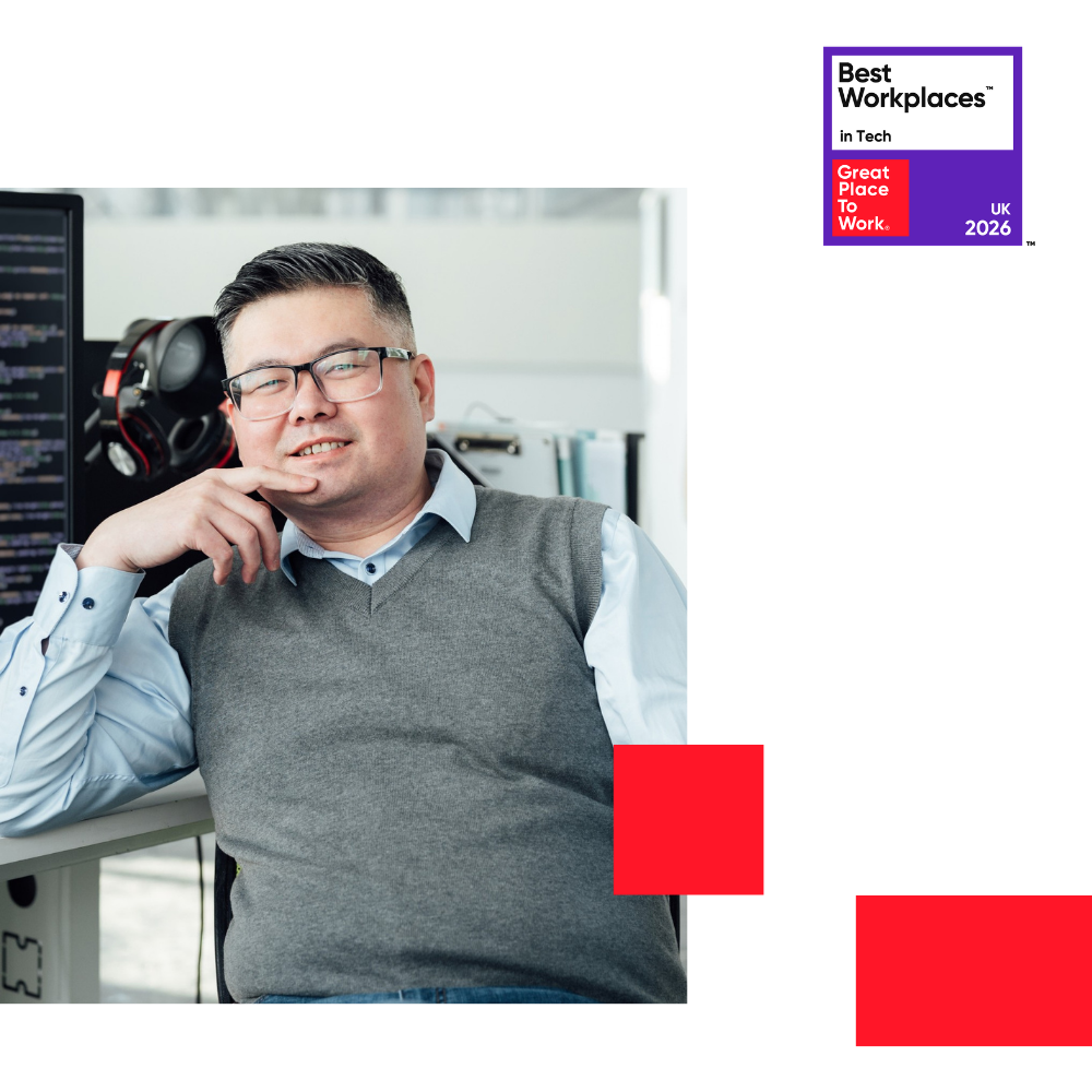 UK's Best Workplaces in Tech™ 2026