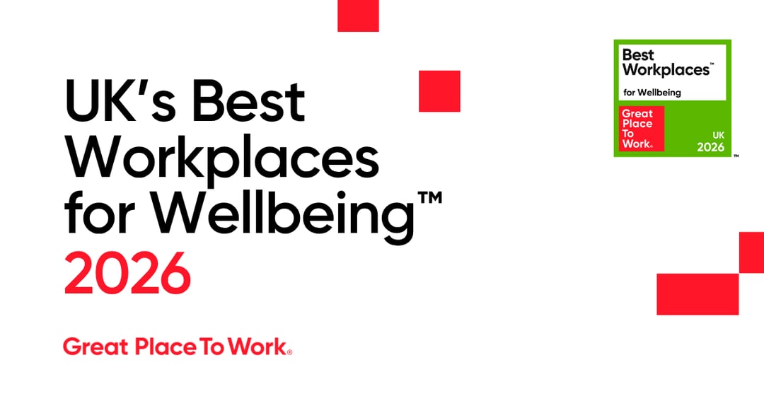 World's Best Workplaces™ 2025 | Great Place To Work® UK