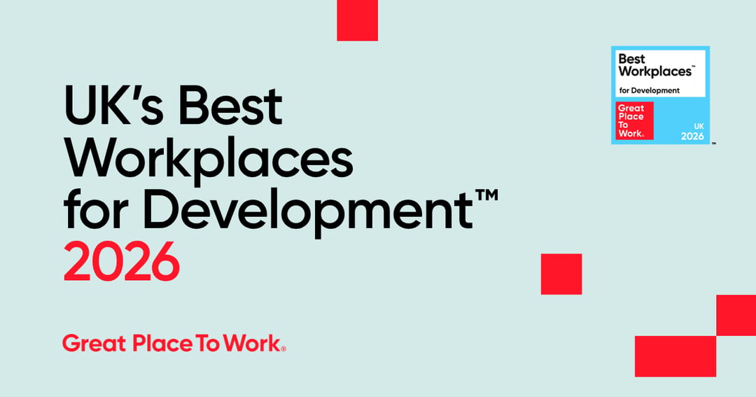 World's Best Workplaces™ 2025 | Great Place To Work® UK