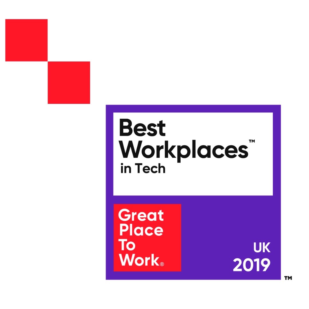 Best Workplaces Tech 2019