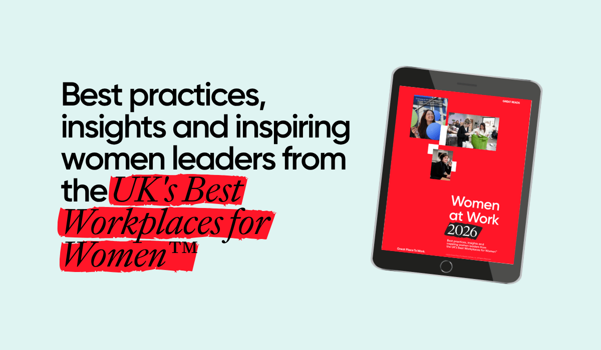 Women at Work Ebook 2026