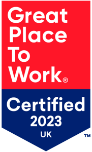 We are Great Place To Work Certified!