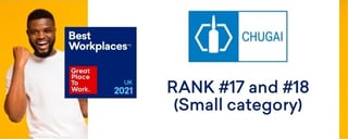 Chugai-ranking-2021-uk-best-workplaces