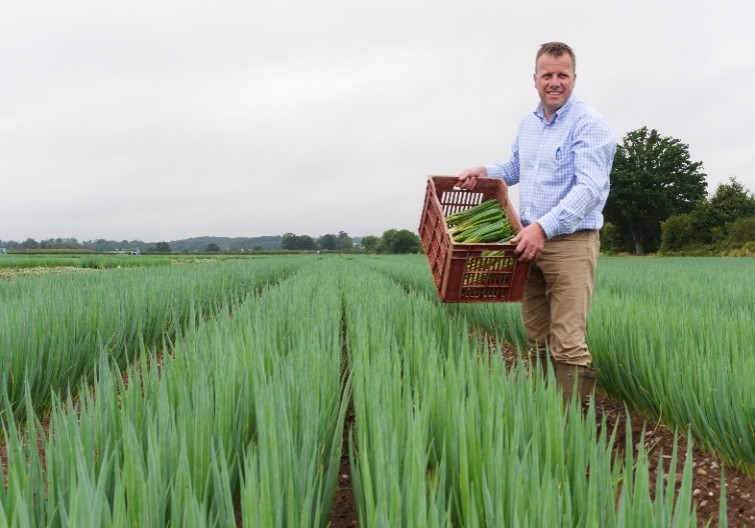 Working at Sandfields Farms Ltd (G's Fresh) | Great Place To Work® UK