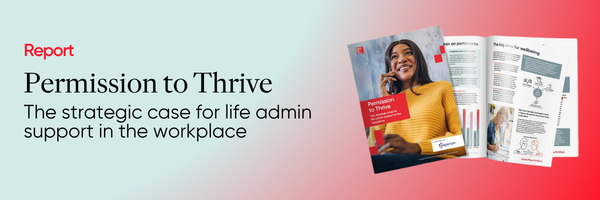 Life Admin Report Blog CTA