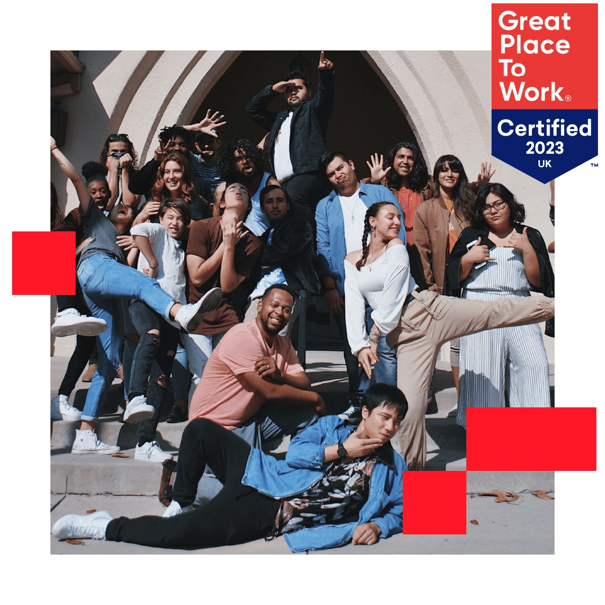 Elevate your employer brand and boost employee pride