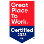 GPTW Certified Badge