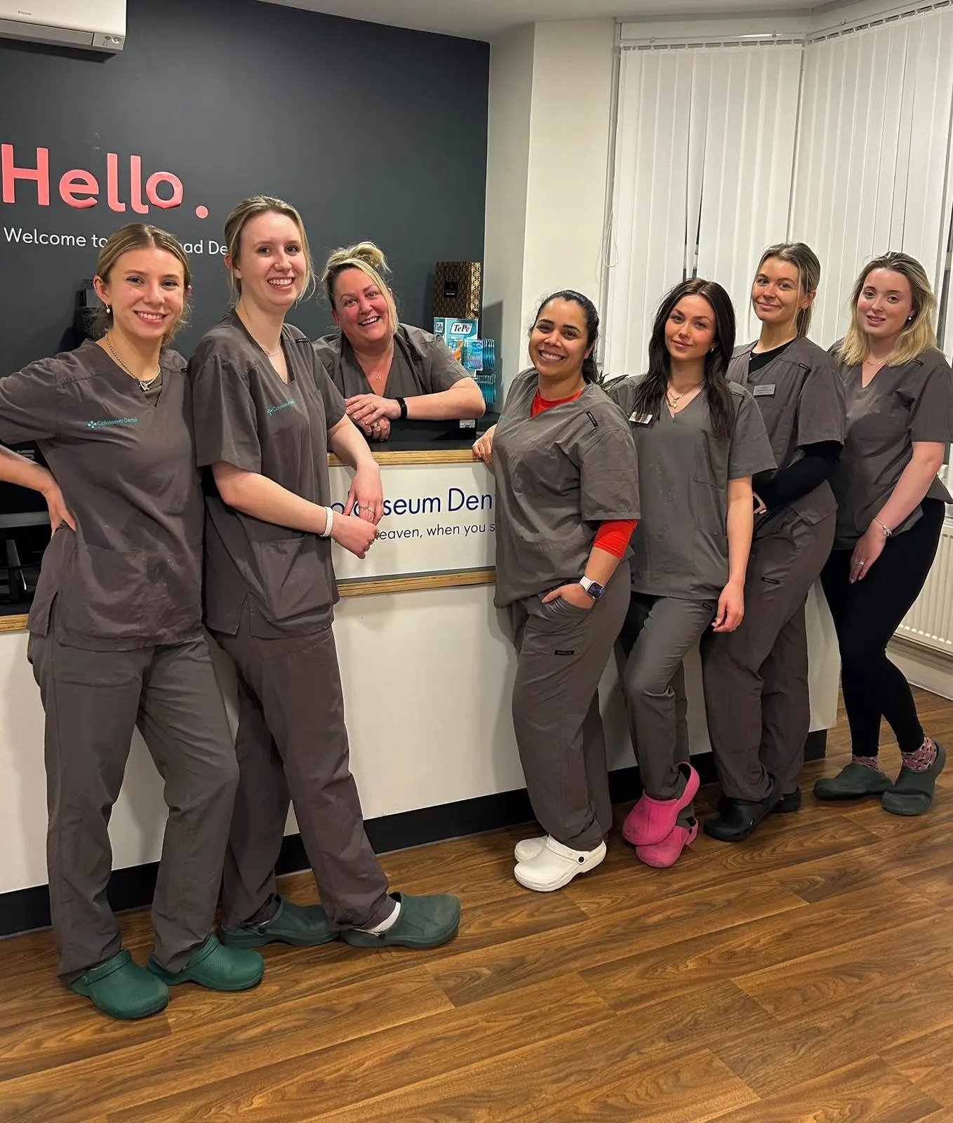 Working at Colosseum Dental Group Great Place To Work® UK