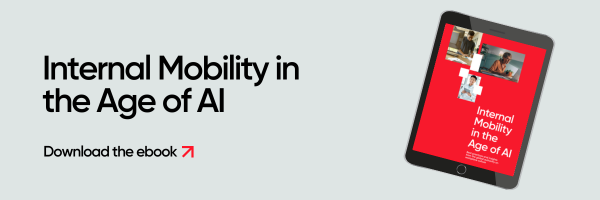 Internal Mobility in the Age of AI ebook