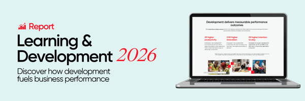 Learning & Development Report 2026