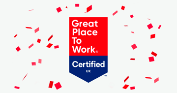 Great Place To Work Certified™ Companies