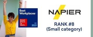 Napier-ranking-2021-uk-best-workplaces