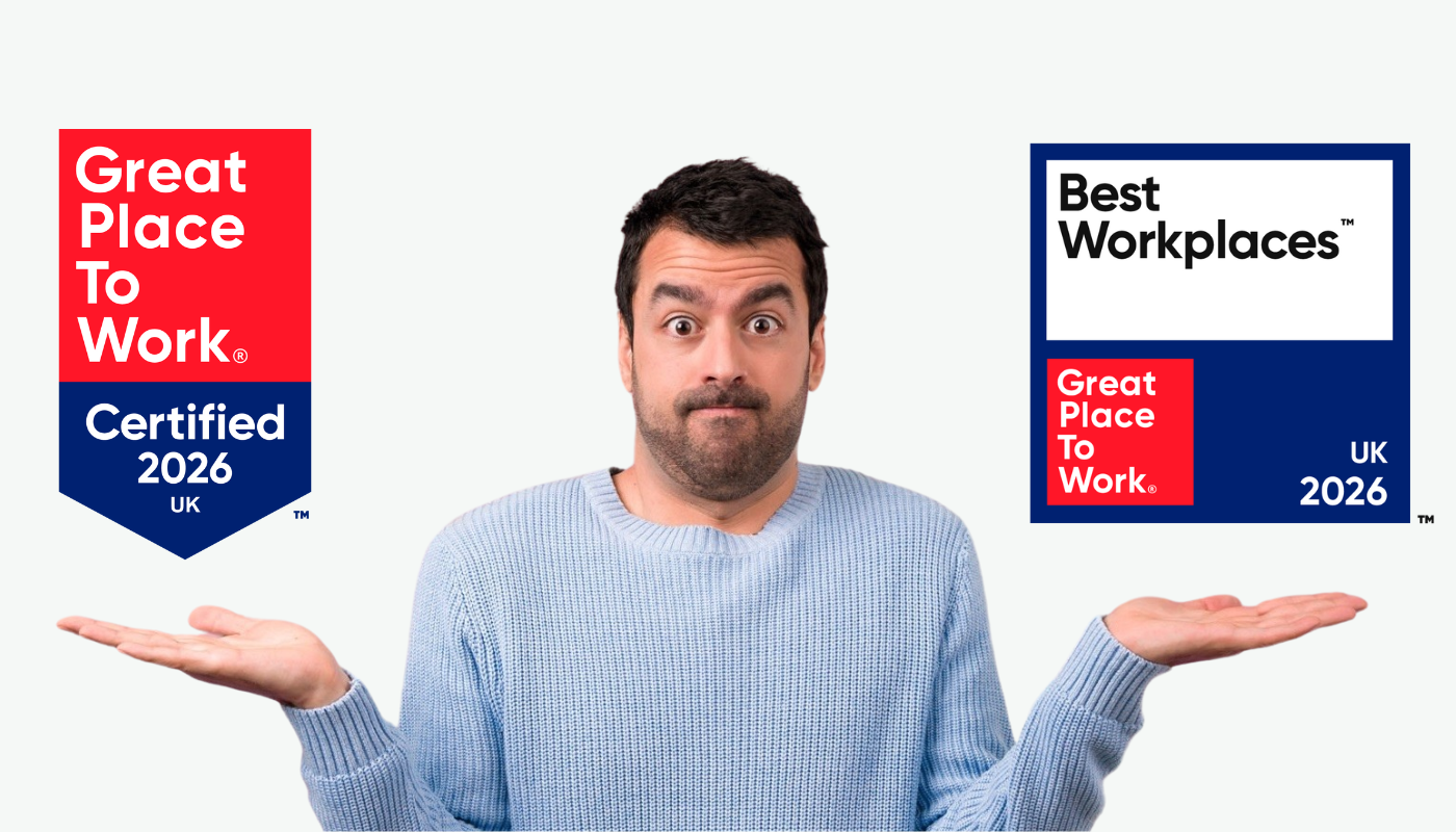 Certification vs Best Workplaces