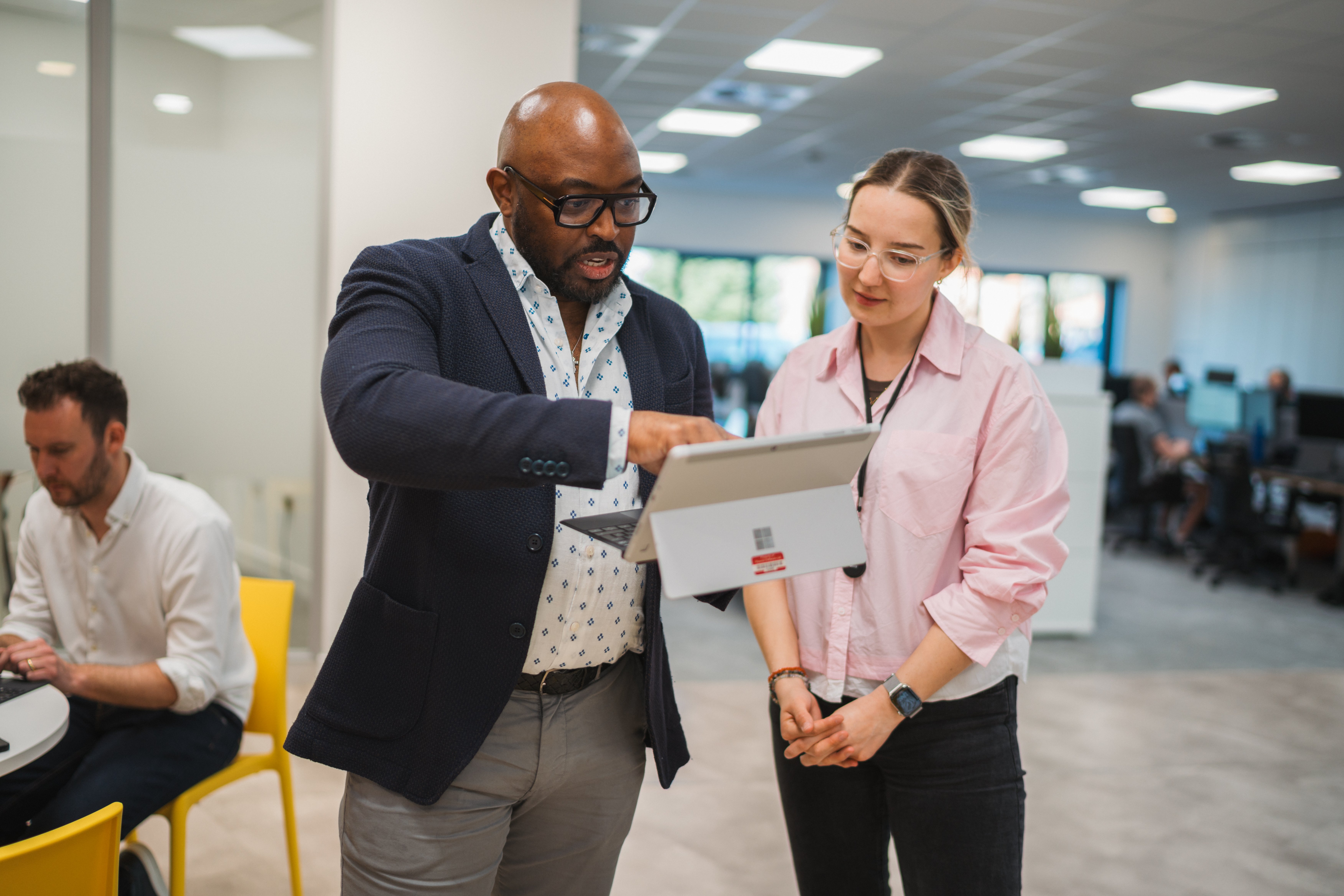 Working at Phoenix Software | Great Place to Work® UK