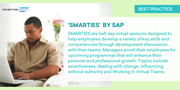 SAP Smarties BPP