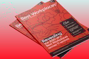 Best Workplaces Publication: 2025 Sector Edition