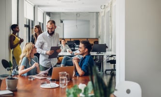 How The No.1 Best Workplaces Create Exceptional Employee Experiences