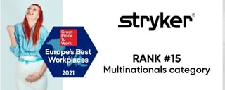 Stryker-2021-Europes-Best-Workplaces-Rank