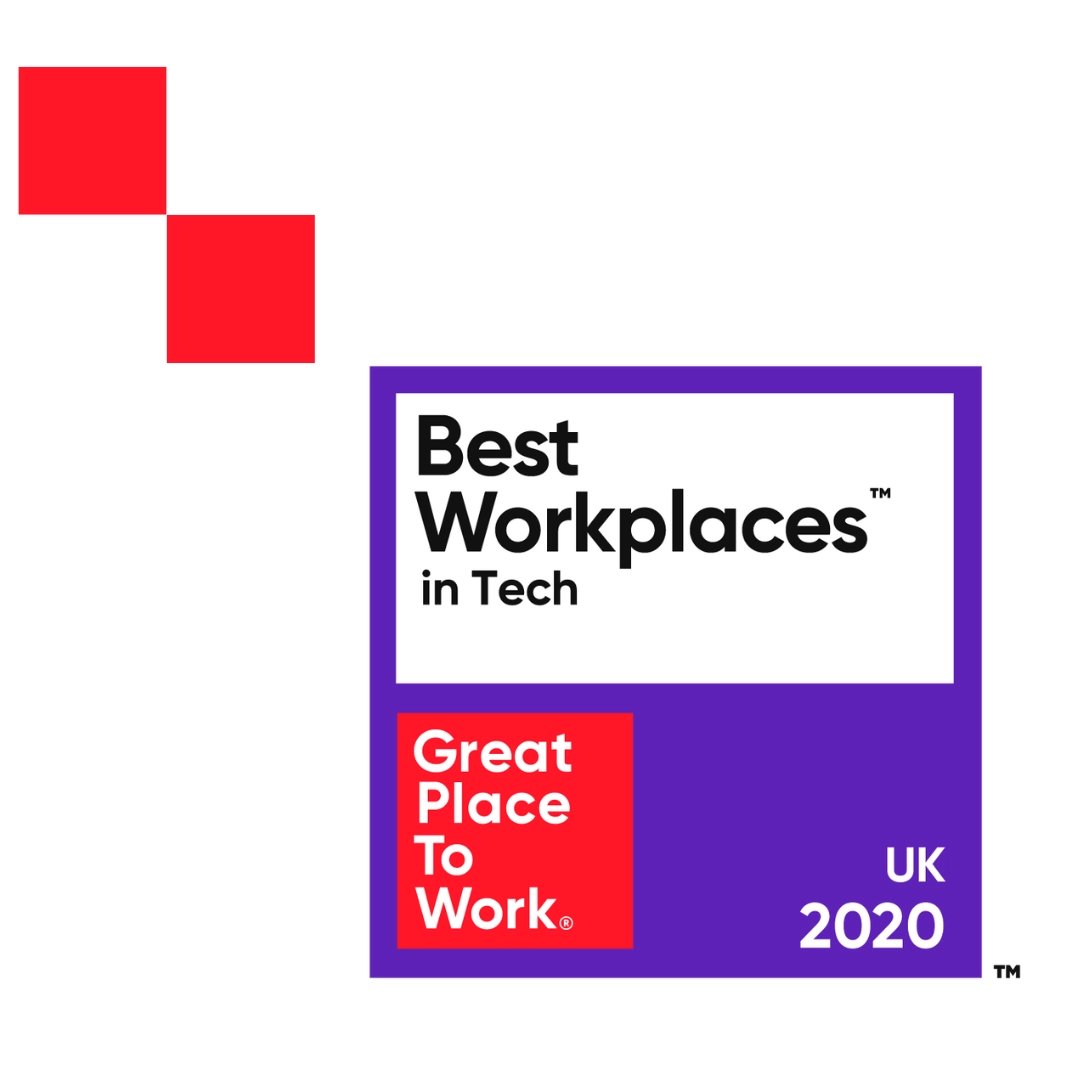 Tech 2020 Best Workplaces