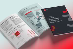 How Trust in Leadership Fuels Performance: A European Outlook