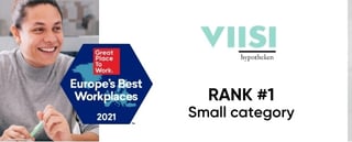 Viisi-2021-Europes-Best-Workplaces-Rank