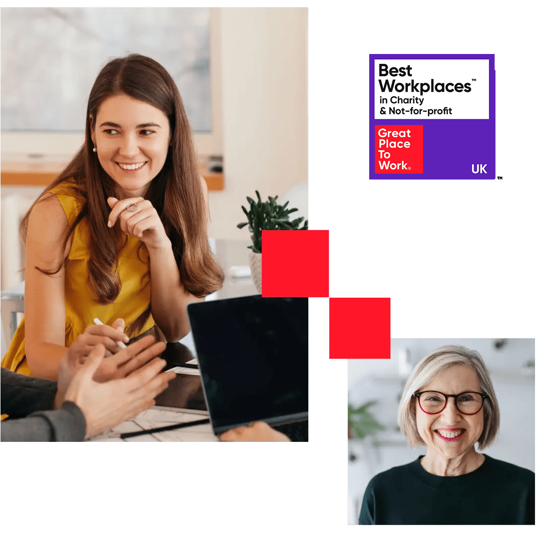 Best Workplaces in Charity and Not-for-profit