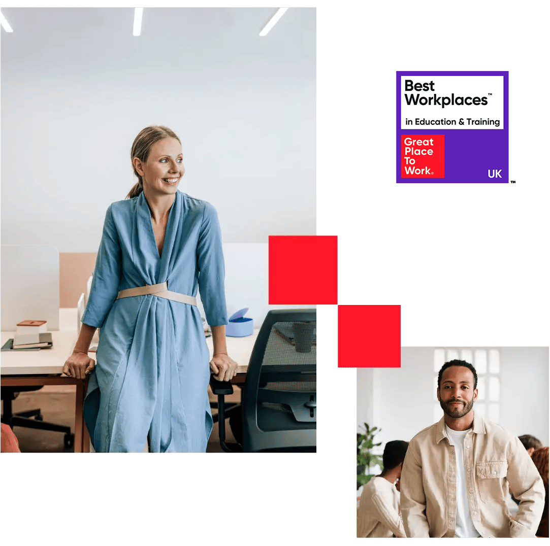 Apply for the UK's Best Workplaces in Education & Training