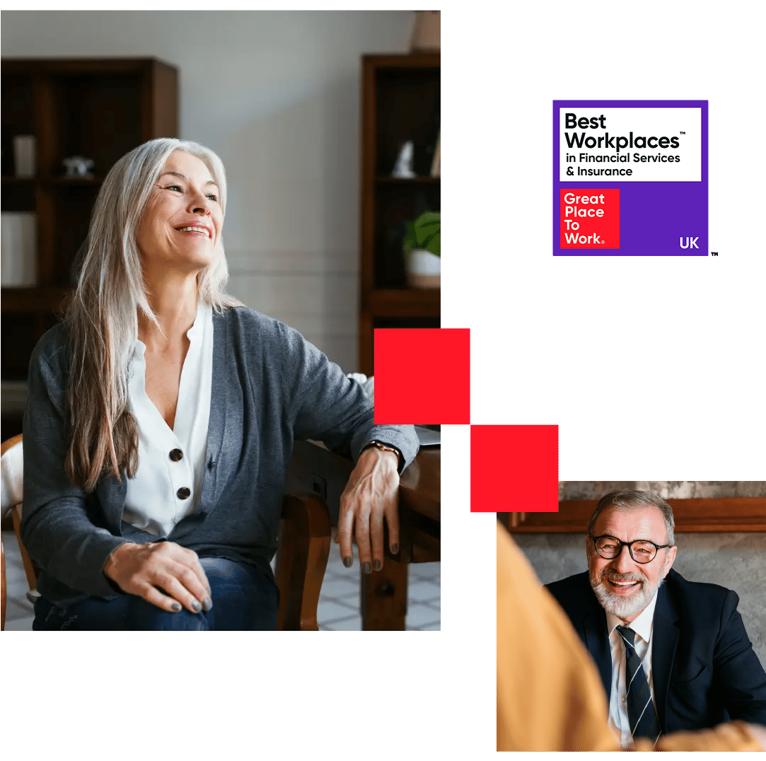 Apply for the UK's Best Workplaces in Financial Services & Insurance