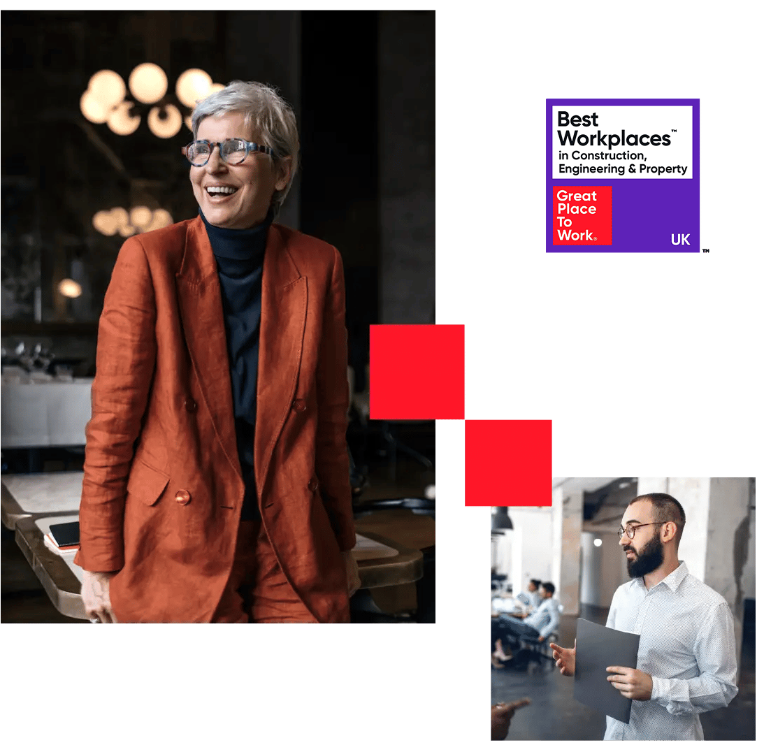 Apply for the UK's Best Workplaces in Consulting & Professional Services