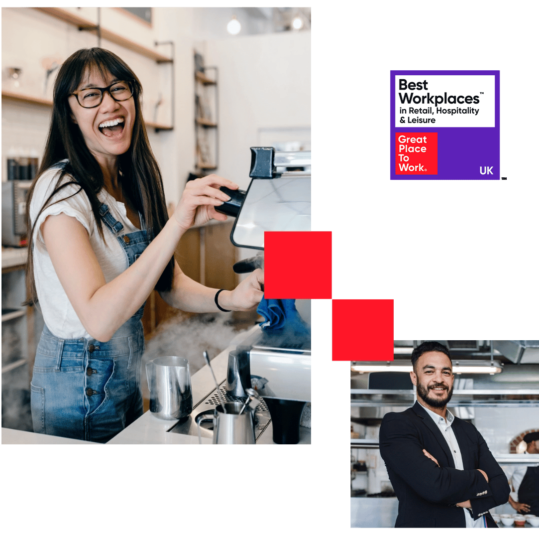 Apply for the UK's Best Workplaces in Retail, Hospitality & Leisure