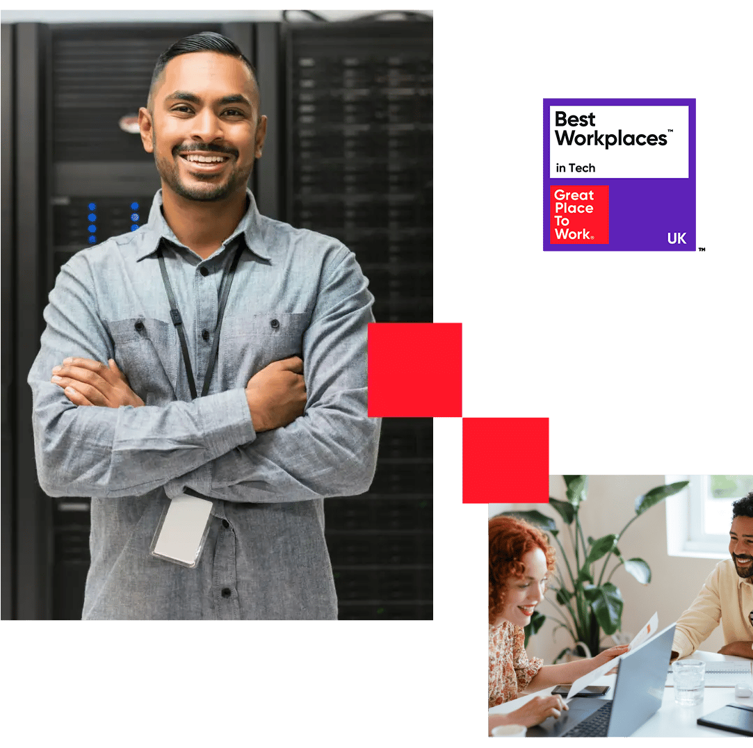 Apply for the UK's Best Workplaces in Tech
