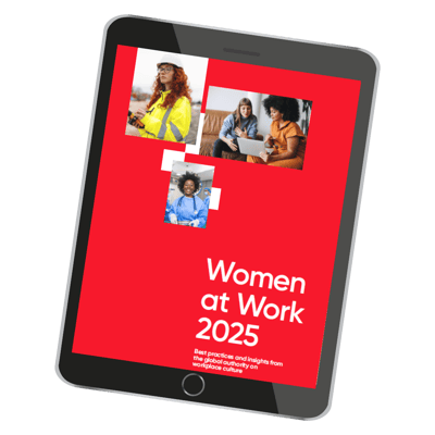 Women at Work 2025 Ebook
