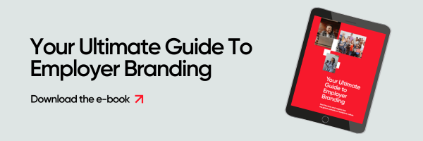 Your Ultimate Guide To Employer Branding Ebook