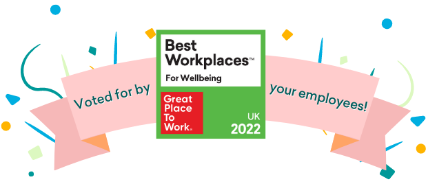 best-workplaces-in-wellbeing-logo-ribbon-pink-green