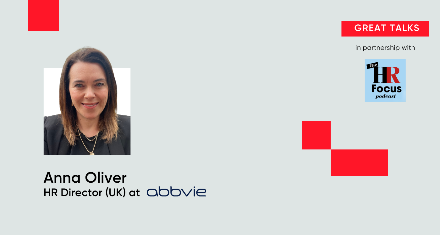Podcast🎧 How AbbVie Embeds and Lives Out Their Values to Drive Great Culture