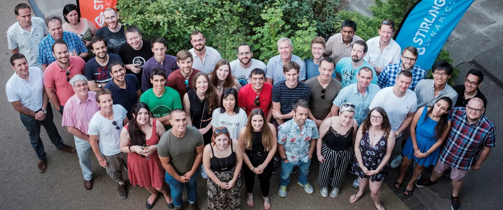 Working at Stirling Dynamics Great Place to Work® UK