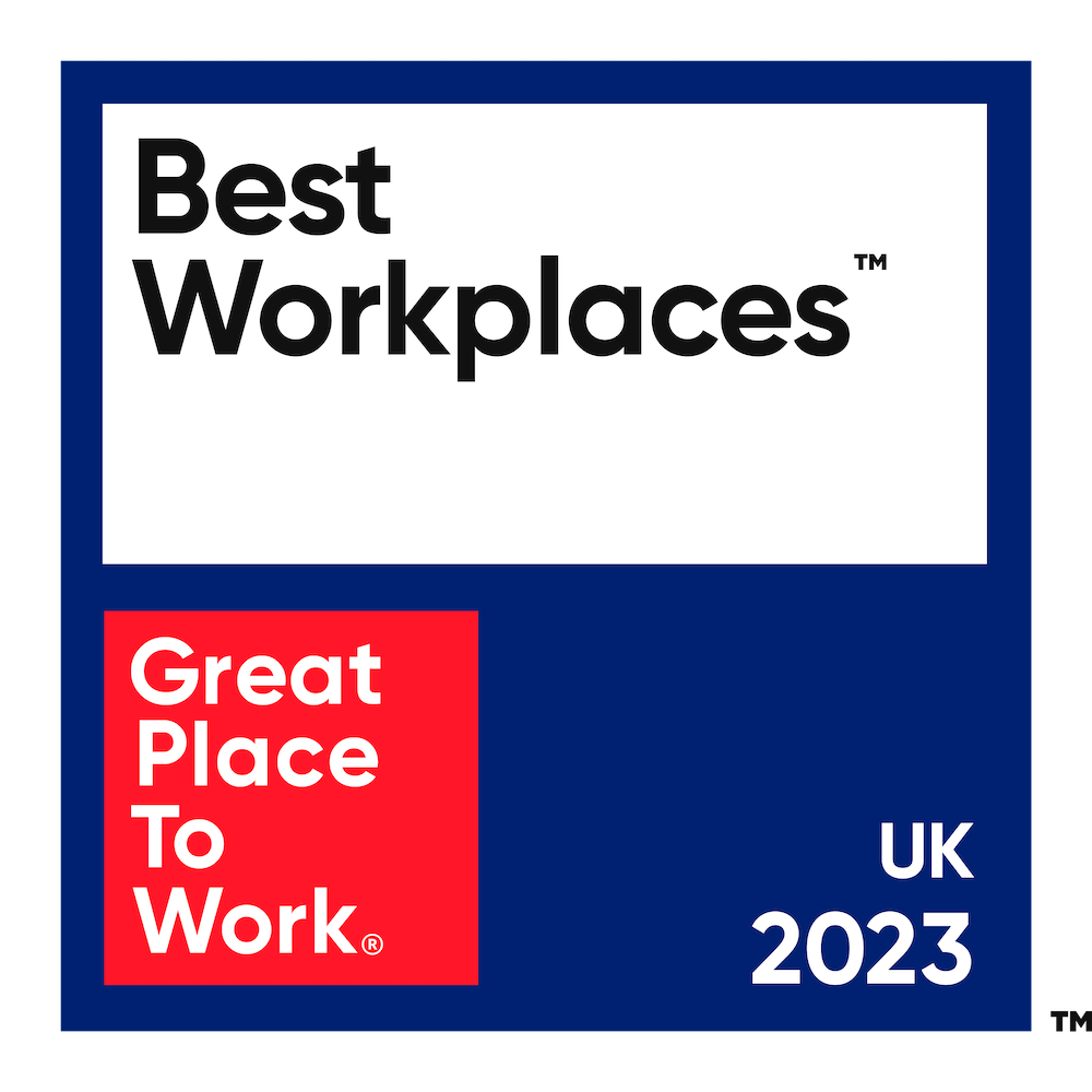 2023_UK_Best Workplaces_Badge 2023_UK_Best Workplaces_Badge