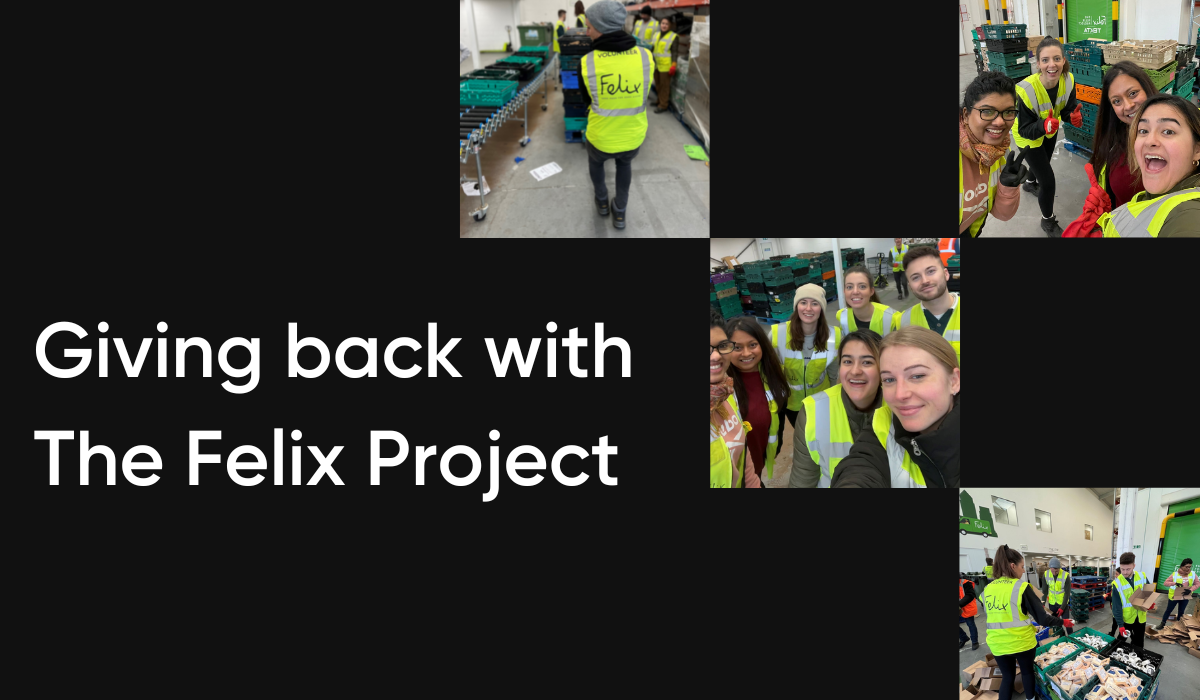 The Importance of CSR: Volunteering with The Felix Project